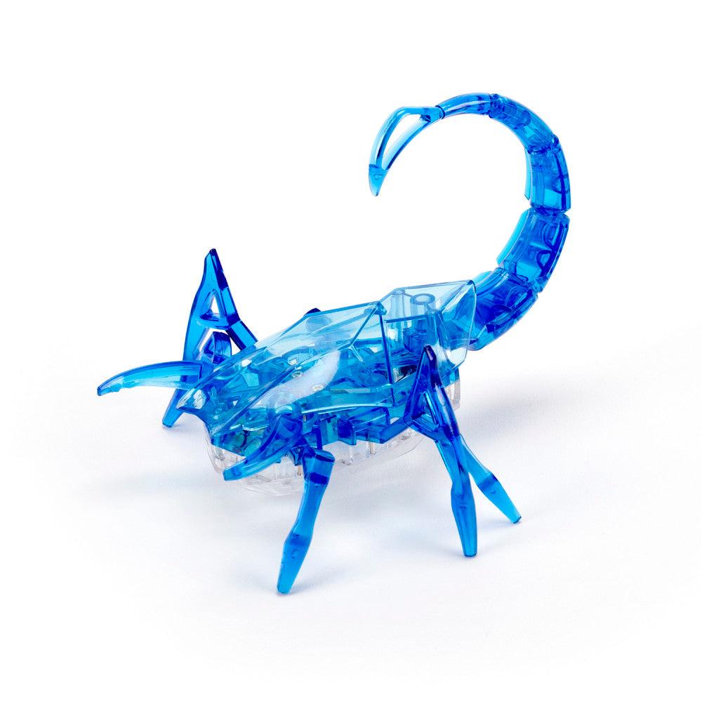 Foto 4 pulgar | Hexbug: Micro Robotic Creatures - Scorpion Blue