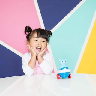 Foto 2 | Toy Educational Insights Zoomigos Hippo Con Rowboat Zoomer - Venta Internacional.