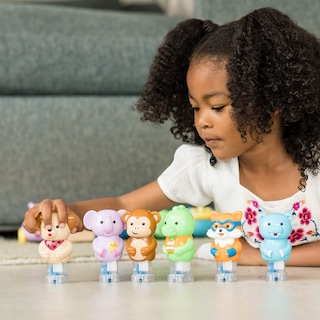 Foto 5 | Toy Educational Insights Zoomigos Hippo Con Rowboat Zoomer - Venta Internacional.