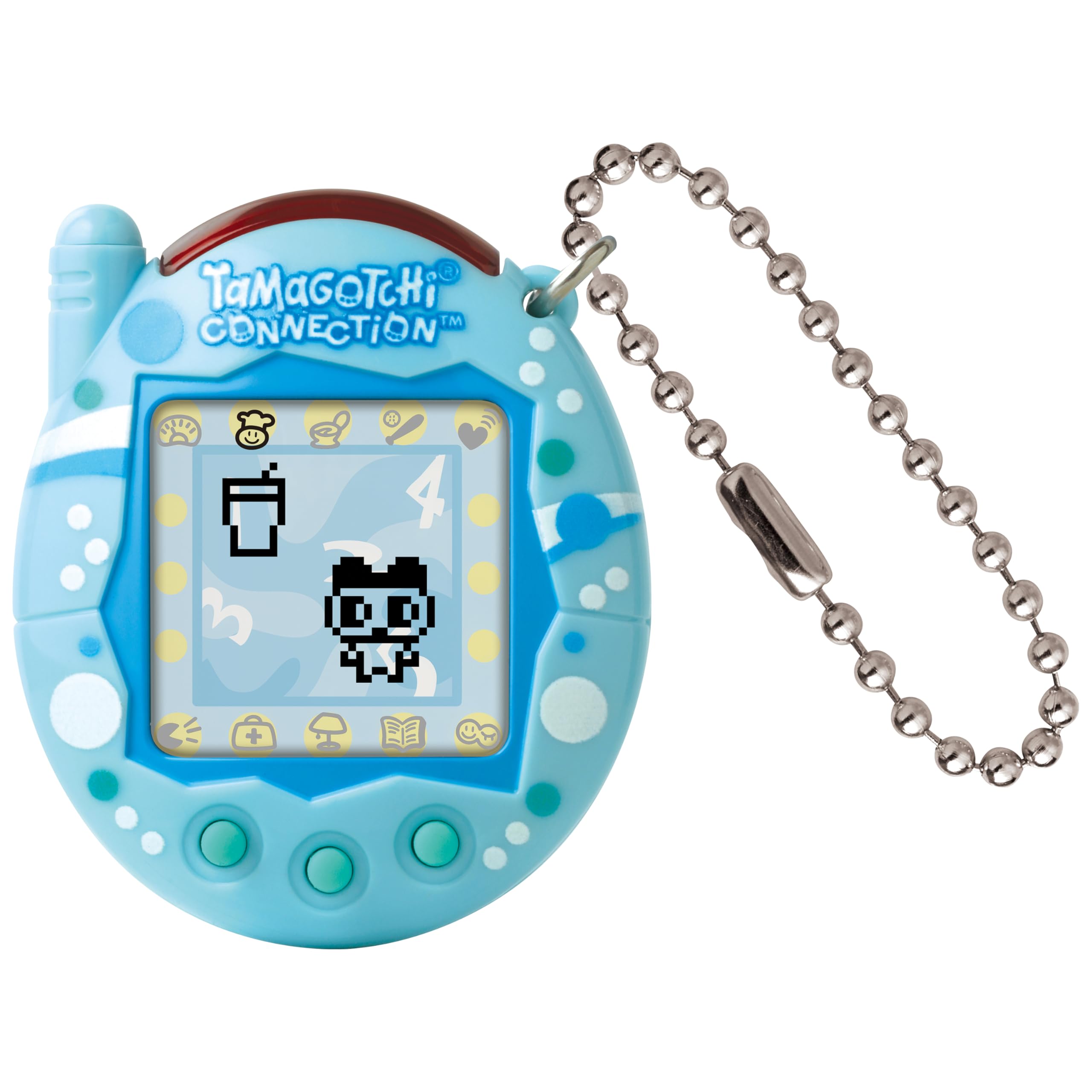 Foto 2 pulgar | Burbujas Virtuales Para Mascotas Tamagotchi Connection Bubbles Con Juegos, A Partir De 6 Años - Venta Internacional.