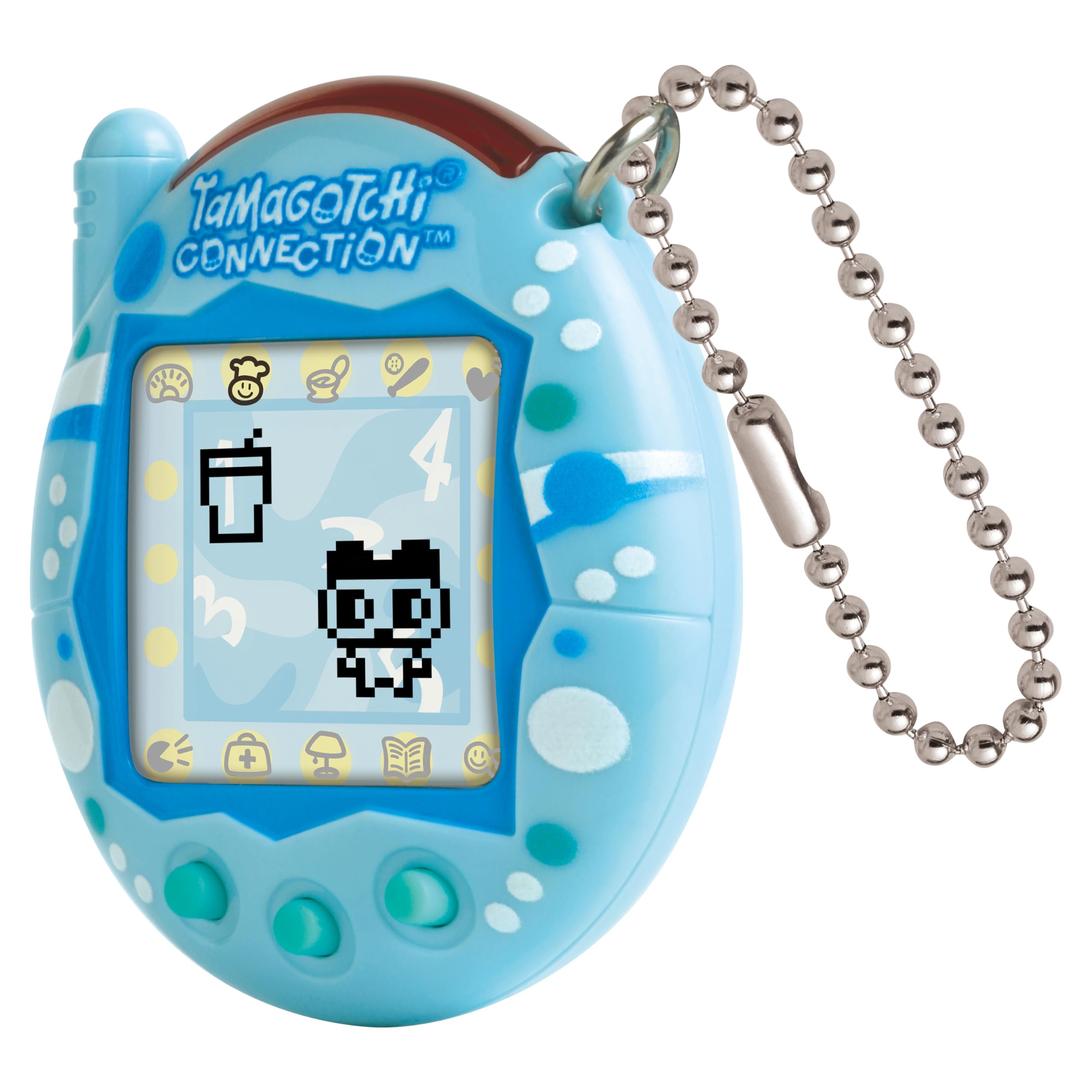 Foto 3 pulgar | Burbujas Virtuales Para Mascotas Tamagotchi Connection Bubbles Con Juegos, A Partir De 6 Años - Venta Internacional.