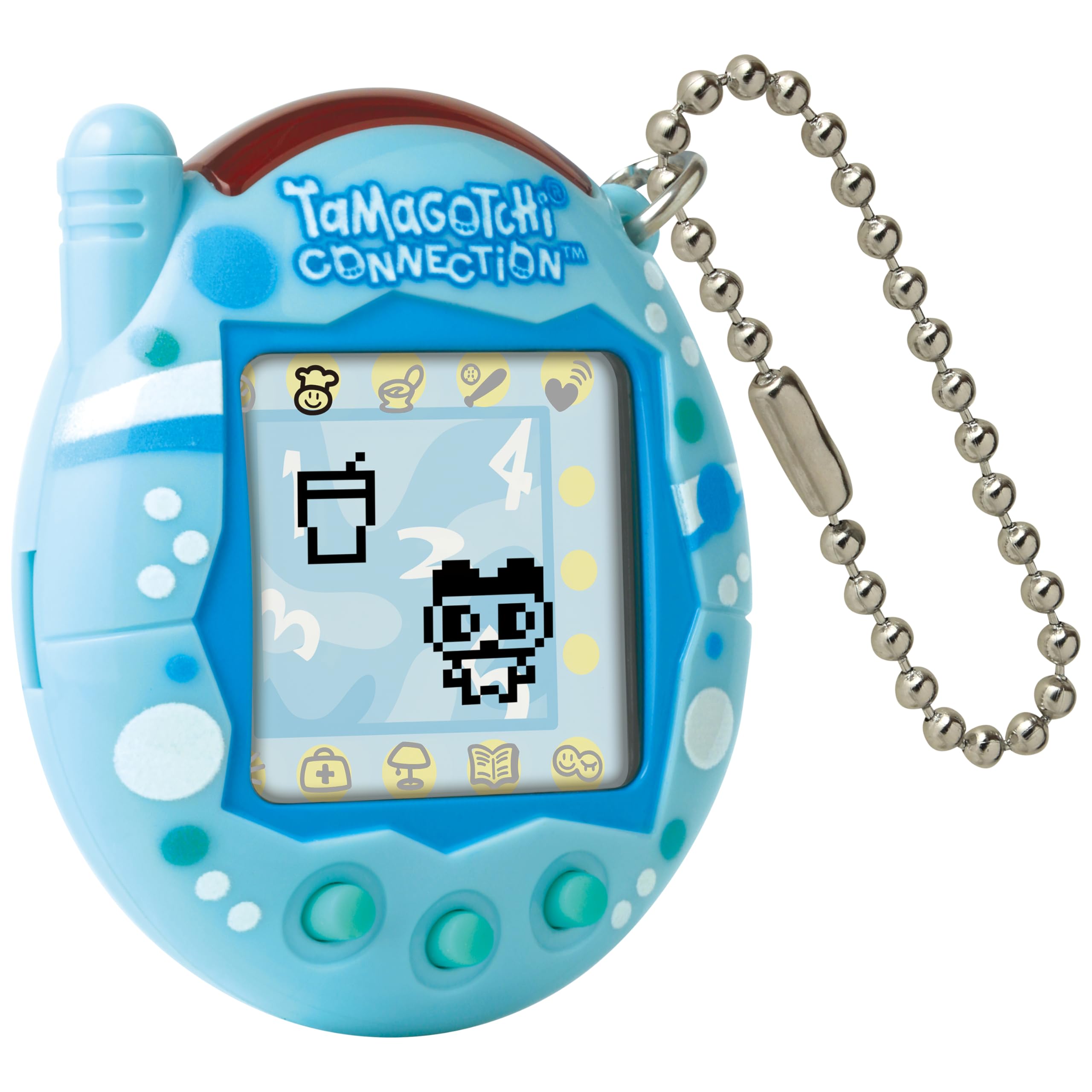 Foto 4 pulgar | Burbujas Virtuales Para Mascotas Tamagotchi Connection Bubbles Con Juegos, A Partir De 6 Años - Venta Internacional.