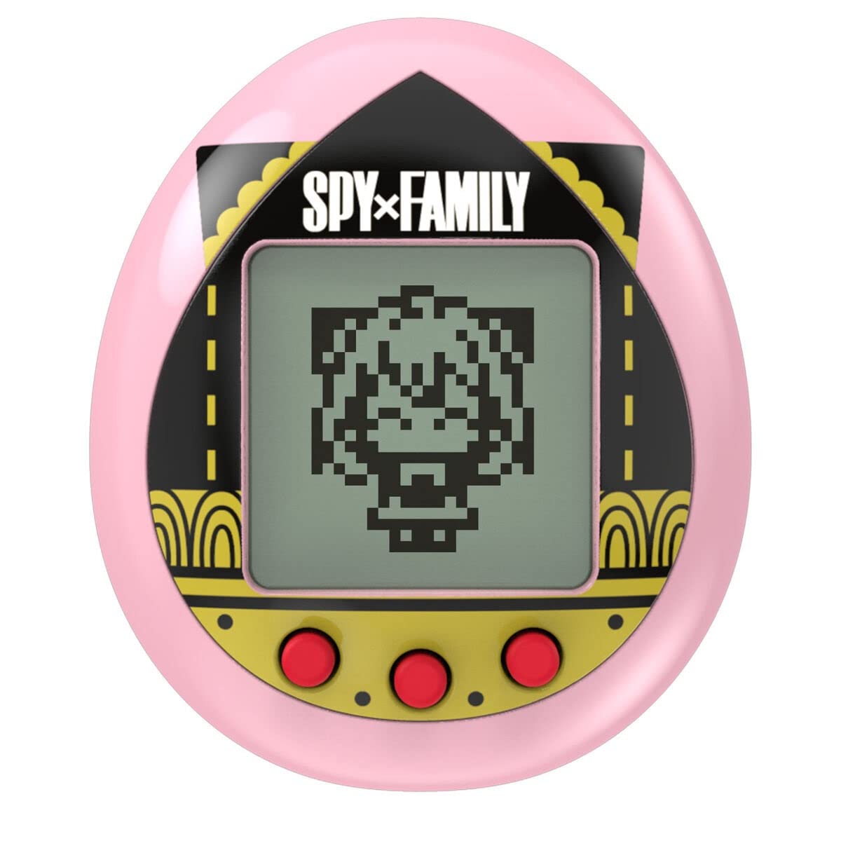 Foto 2 pulgar | Tamagotchi Nano Spy X Family Anyatchi Pink Para Niños Mayores De 8 Años - Venta Internacional.