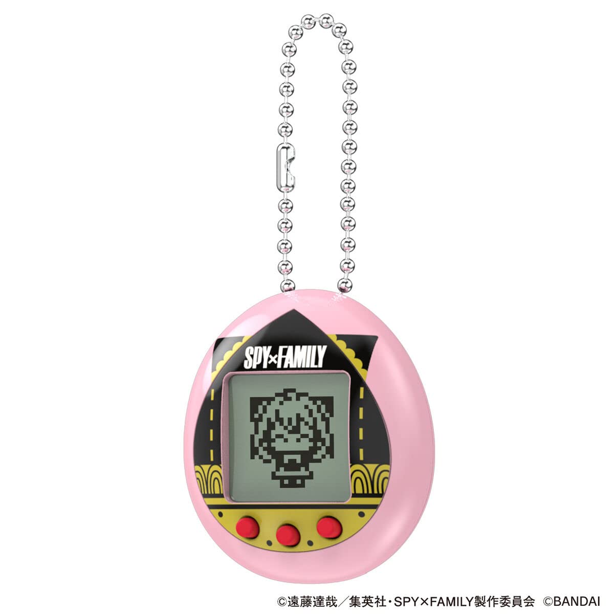 Foto 3 pulgar | Tamagotchi Nano Spy X Family Anyatchi Pink Para Niños Mayores De 8 Años - Venta Internacional.