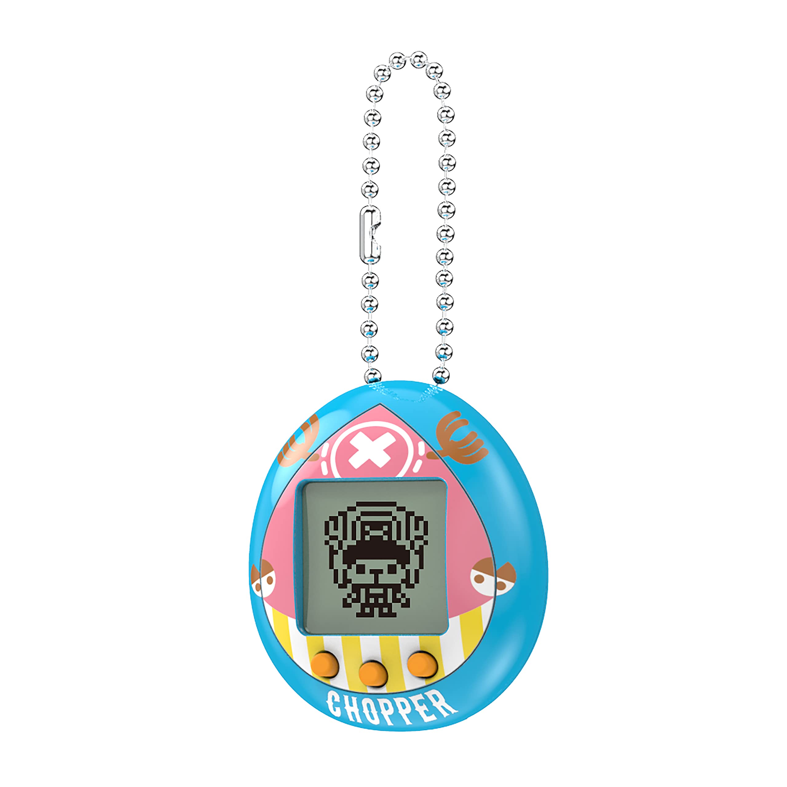 Foto 3 pulgar | Tamagotchi Nano X One Piece New World Con Juguete Picador - Venta Internacional.