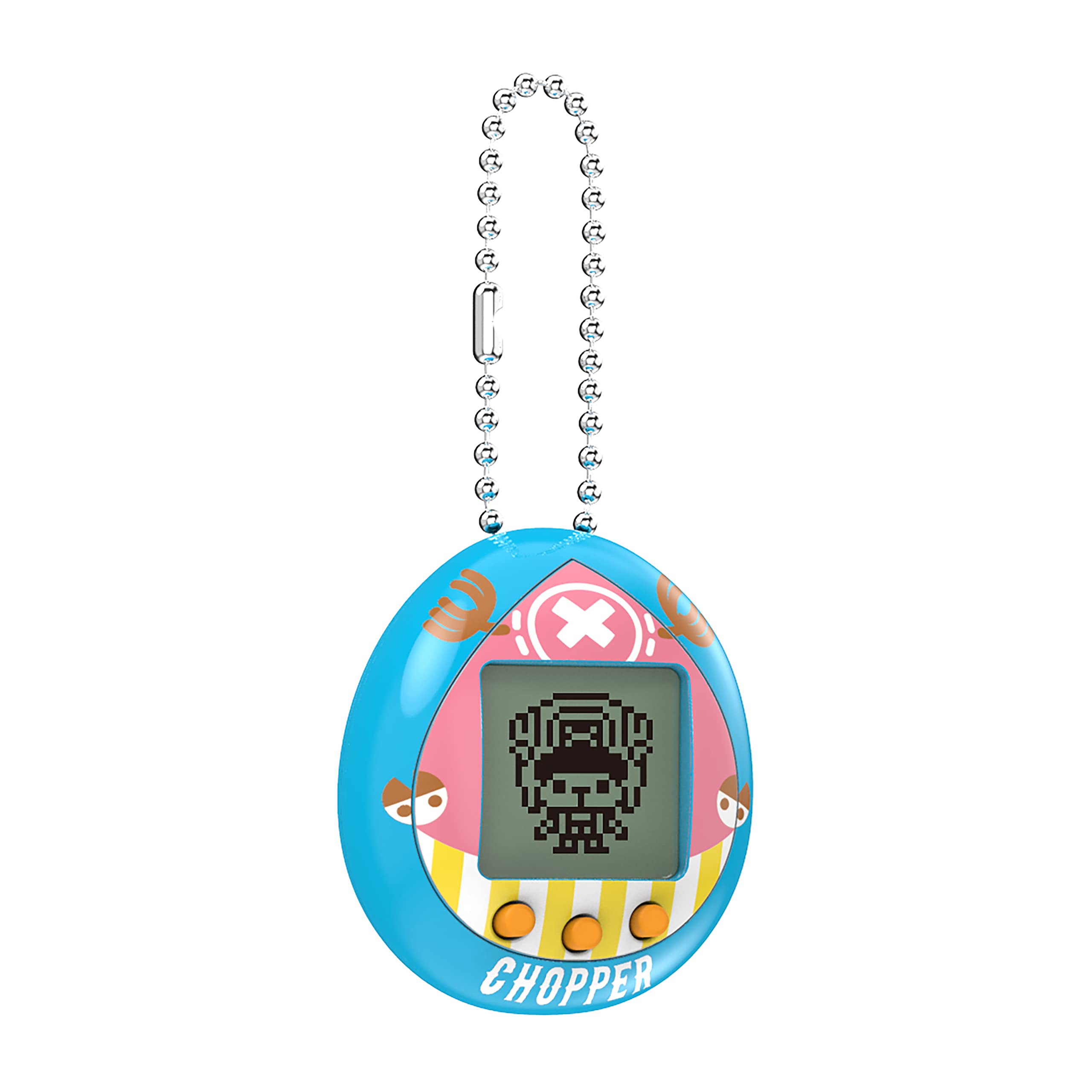 Foto 3 | Tamagotchi Nano X One Piece New World Con Juguete Picador - Venta Internacional.