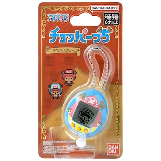 Foto 4 | Tamagotchi Nano X One Piece New World Con Juguete Picador - Venta Internacional.