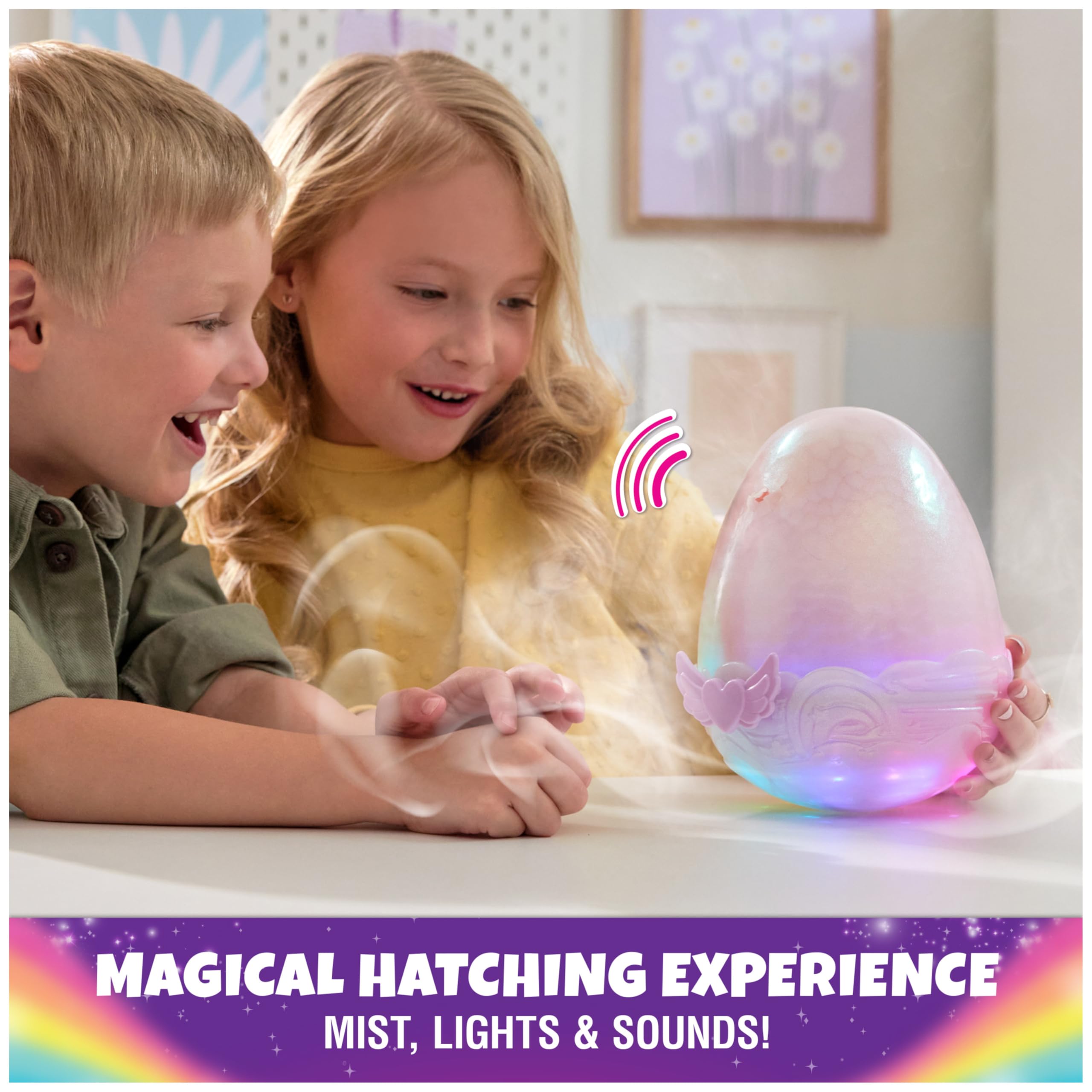 Foto 3 pulgar | Juguete Interactivo Hatchimals Alive Mystery Hatch Tigrette - Venta Internacional.