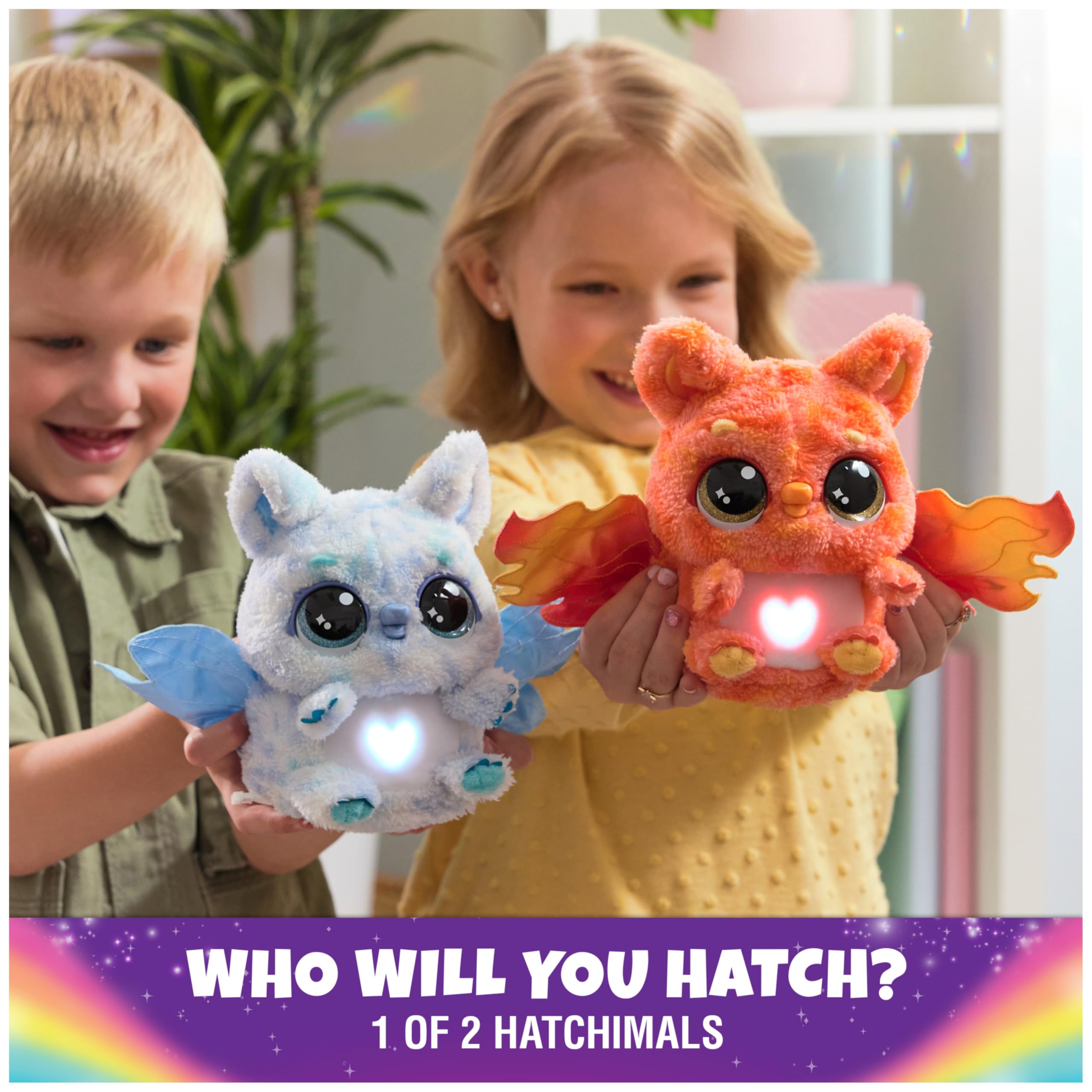 Foto 7 pulgar | Juguete Interactivo Hatchimals Alive Mystery Hatch Tigrette - Venta Internacional.