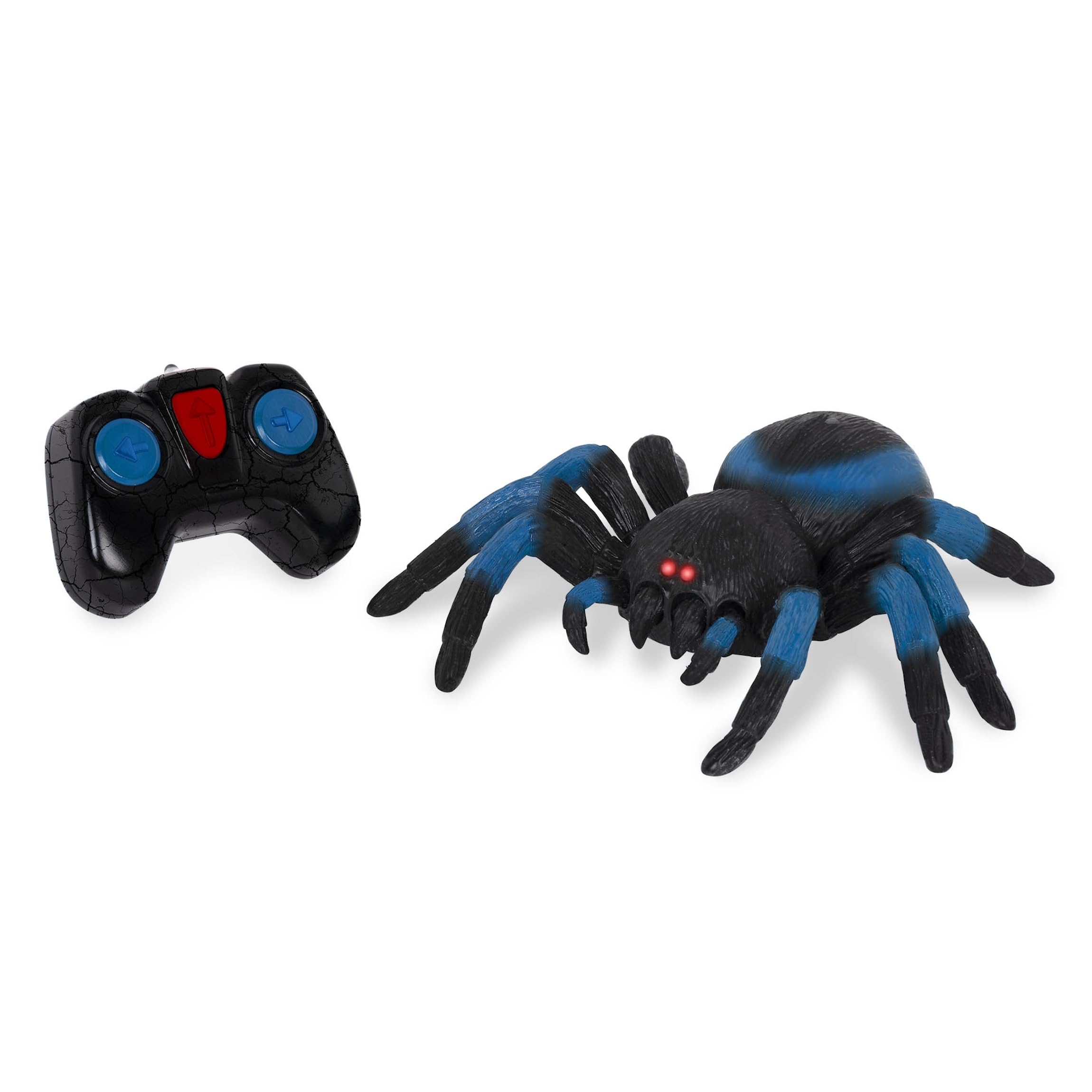 Control Remoto Spider Terra De Battat Rc Tarantula Durante Más De 6 Años - Venta Internacional.