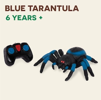 Foto 3 | Control Remoto Spider Terra De Battat Rc Tarantula Durante Más De 6 Años - Venta Internacional.
