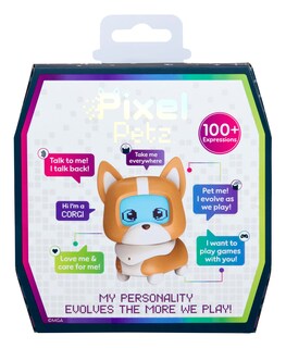 Foto 3 | Perro Digital Interactivo Mga Pixel Petz Corgi A Partir De 4 Años - Venta Internacional.