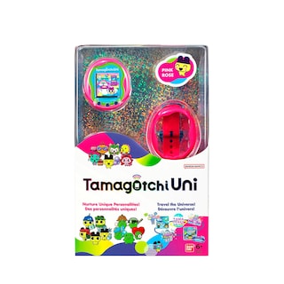 Foto 4 | Mascota Virtual Tamagotchi Uni Pink Con Accesorios - Venta Internacional.