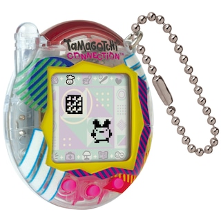 Foto 3 | Virtual Pet Tamagotchi Connection, Transparente, Retro, Para Mayores De 6 Años - Venta Internacional.