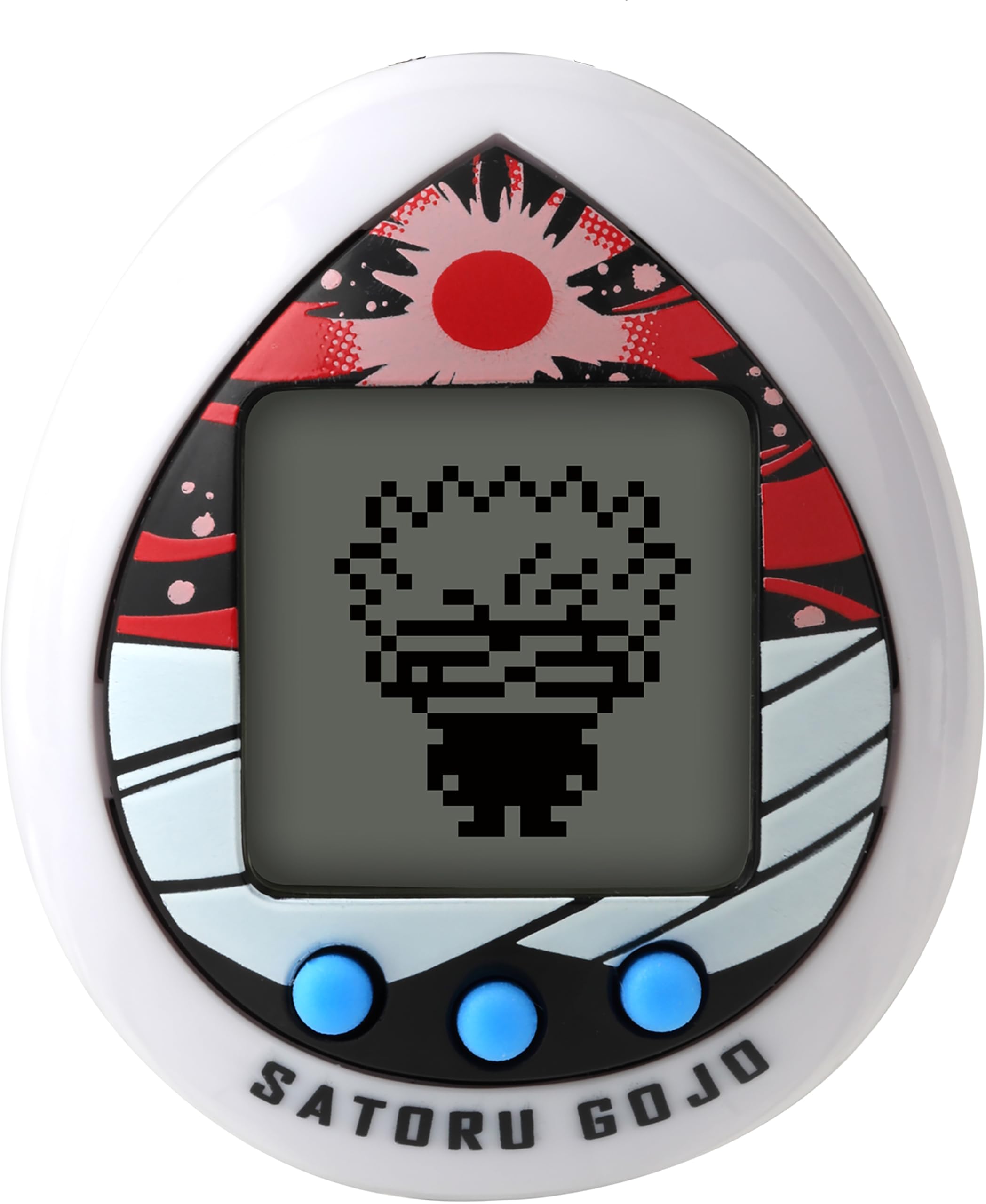 Foto 2 pulgar | Mascota Virtual Tamagotchi Nano Jujutsu Kaisen 0 Gojo - Venta Internacional.