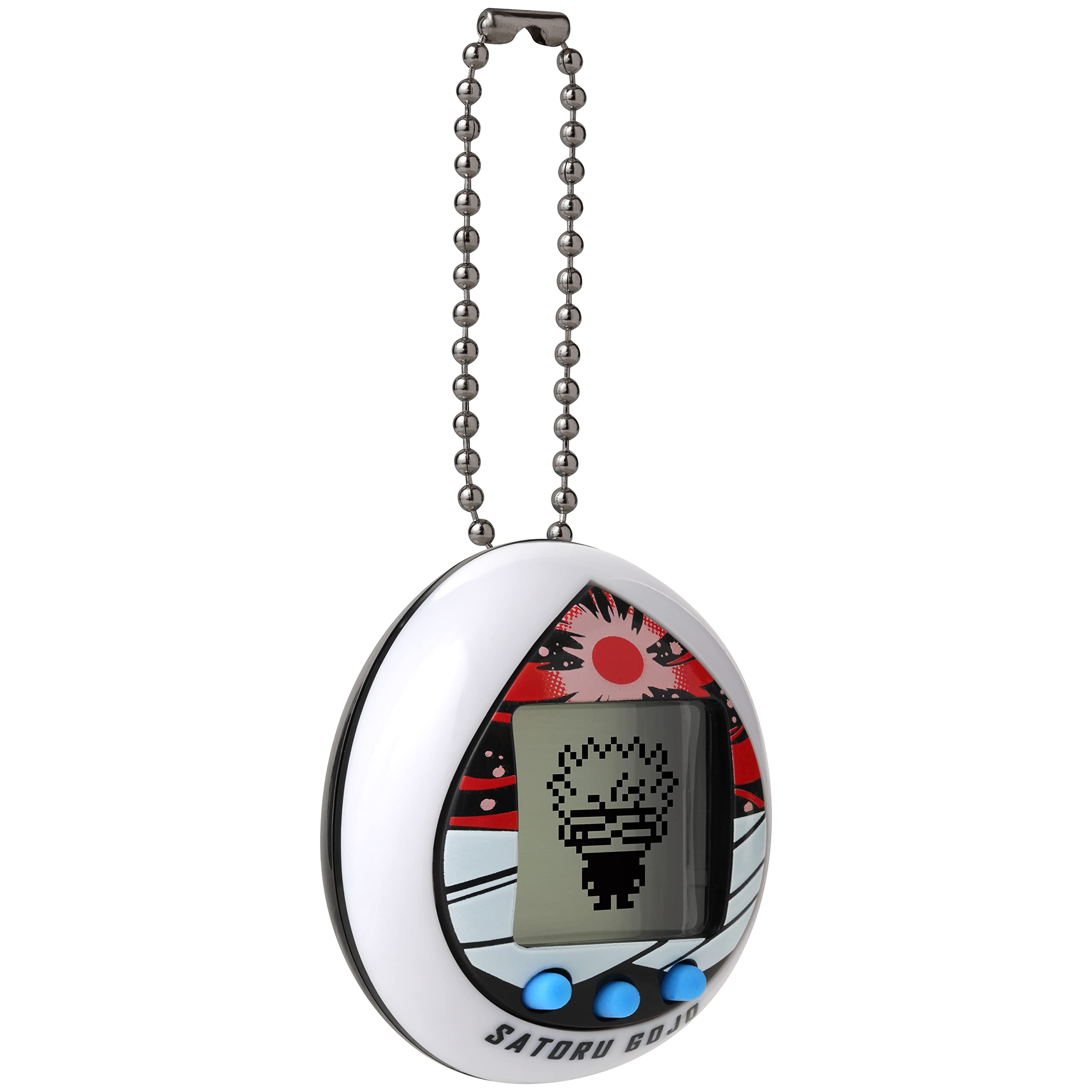 Foto 6 pulgar | Mascota Virtual Tamagotchi Nano Jujutsu Kaisen 0 Gojo - Venta Internacional.