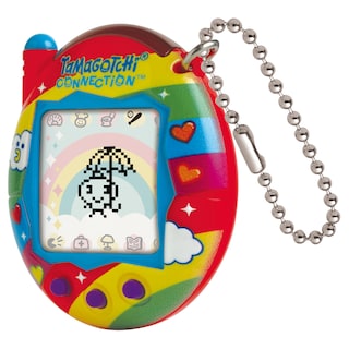 Foto 2 | Virtual Pet Tamagotchi Connection Rainbow Sky A Partir De 6 Años - Venta Internacional.