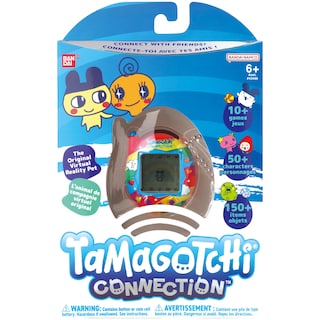 Foto 4 | Virtual Pet Tamagotchi Connection Rainbow Sky A Partir De 6 Años - Venta Internacional.