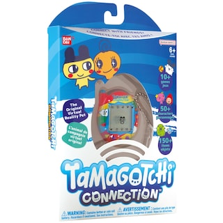 Foto 6 | Virtual Pet Tamagotchi Connection Rainbow Sky A Partir De 6 Años - Venta Internacional.