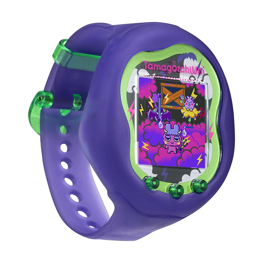 Foto 2 | Mascota Virtual Tamagotchi Uni Monster Carnival - Venta Internacional.