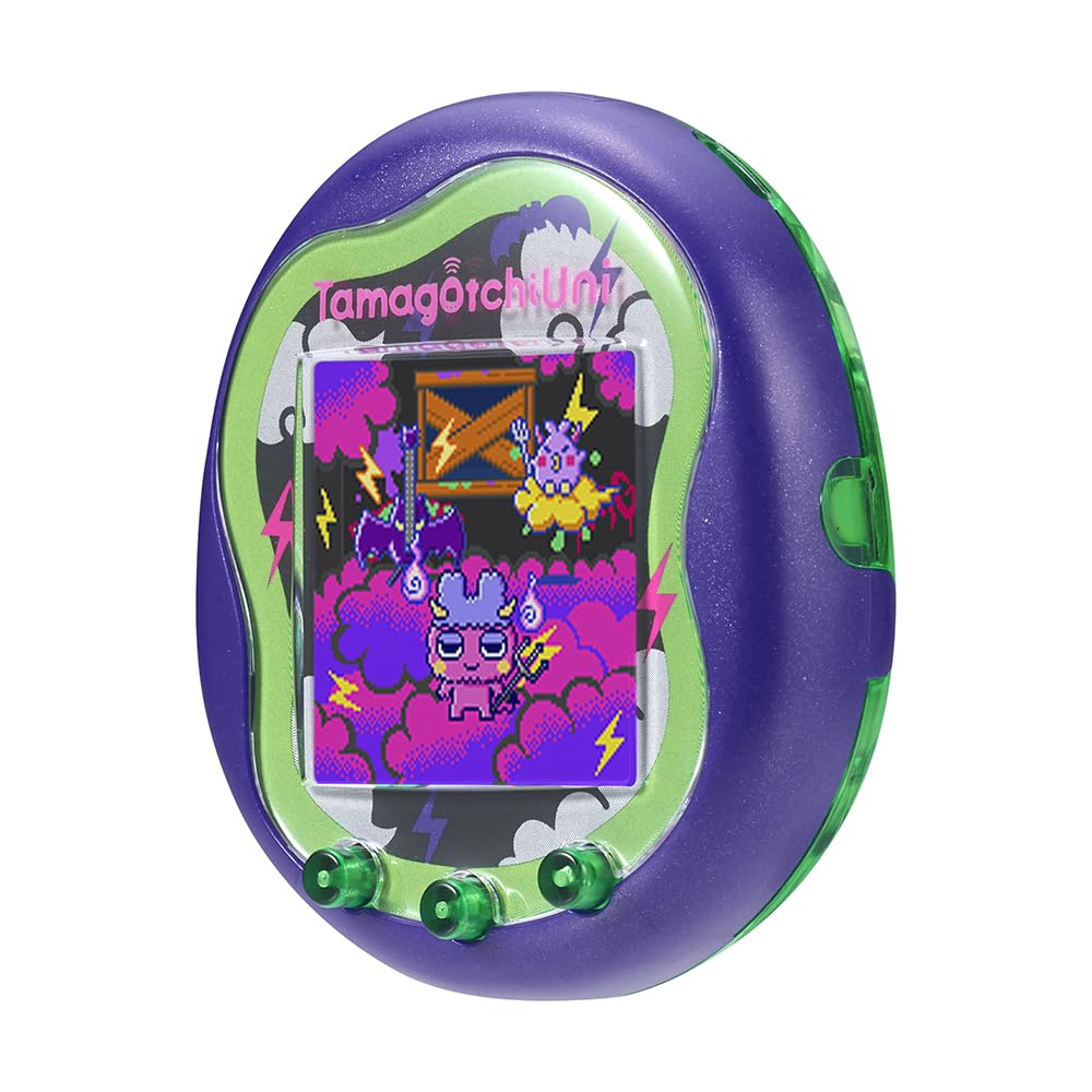 Foto 5 pulgar | Mascota Virtual Tamagotchi Uni Monster Carnival - Venta Internacional.