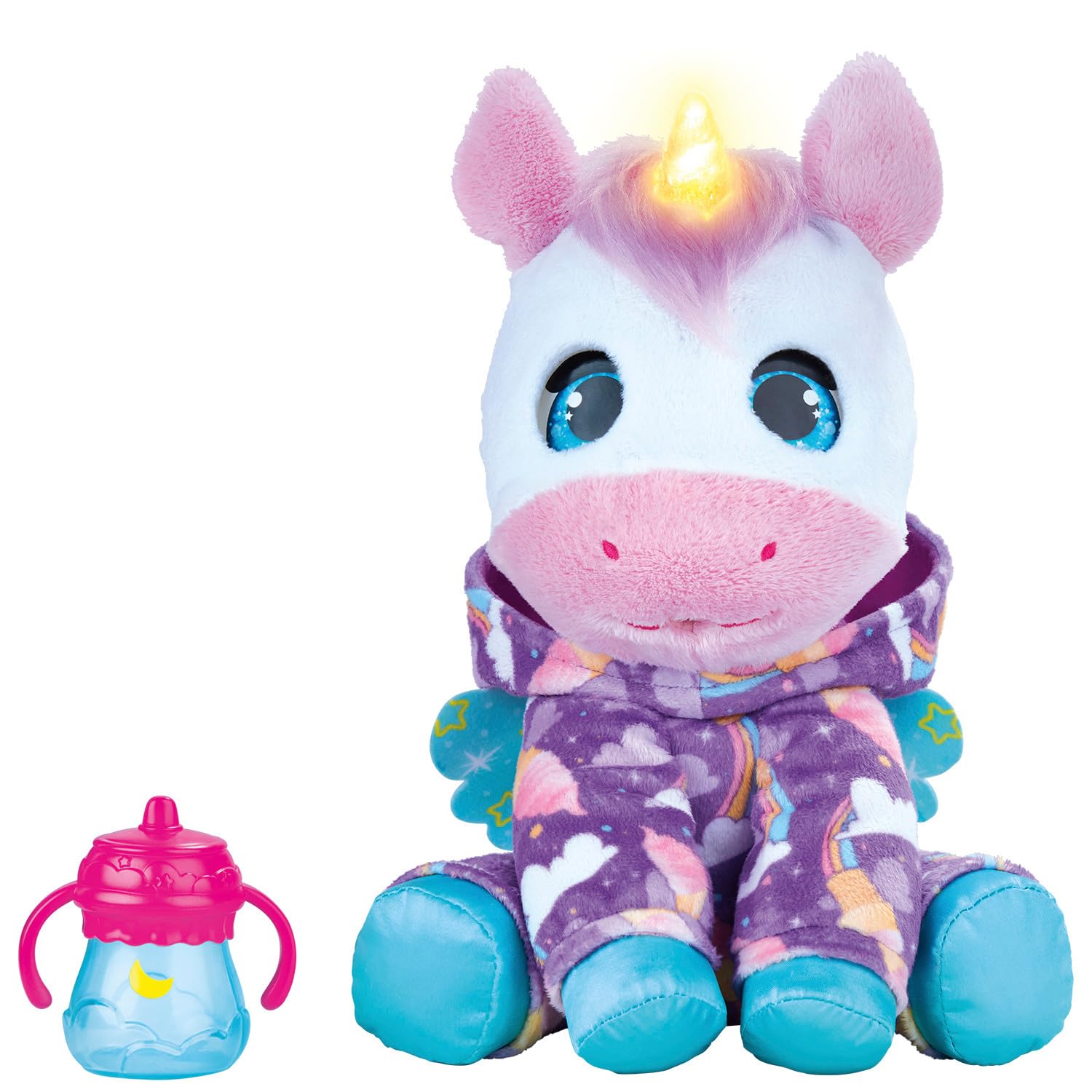 Peluche Just Play Furreal Sweet Jammiecorn - Venta Internacional.