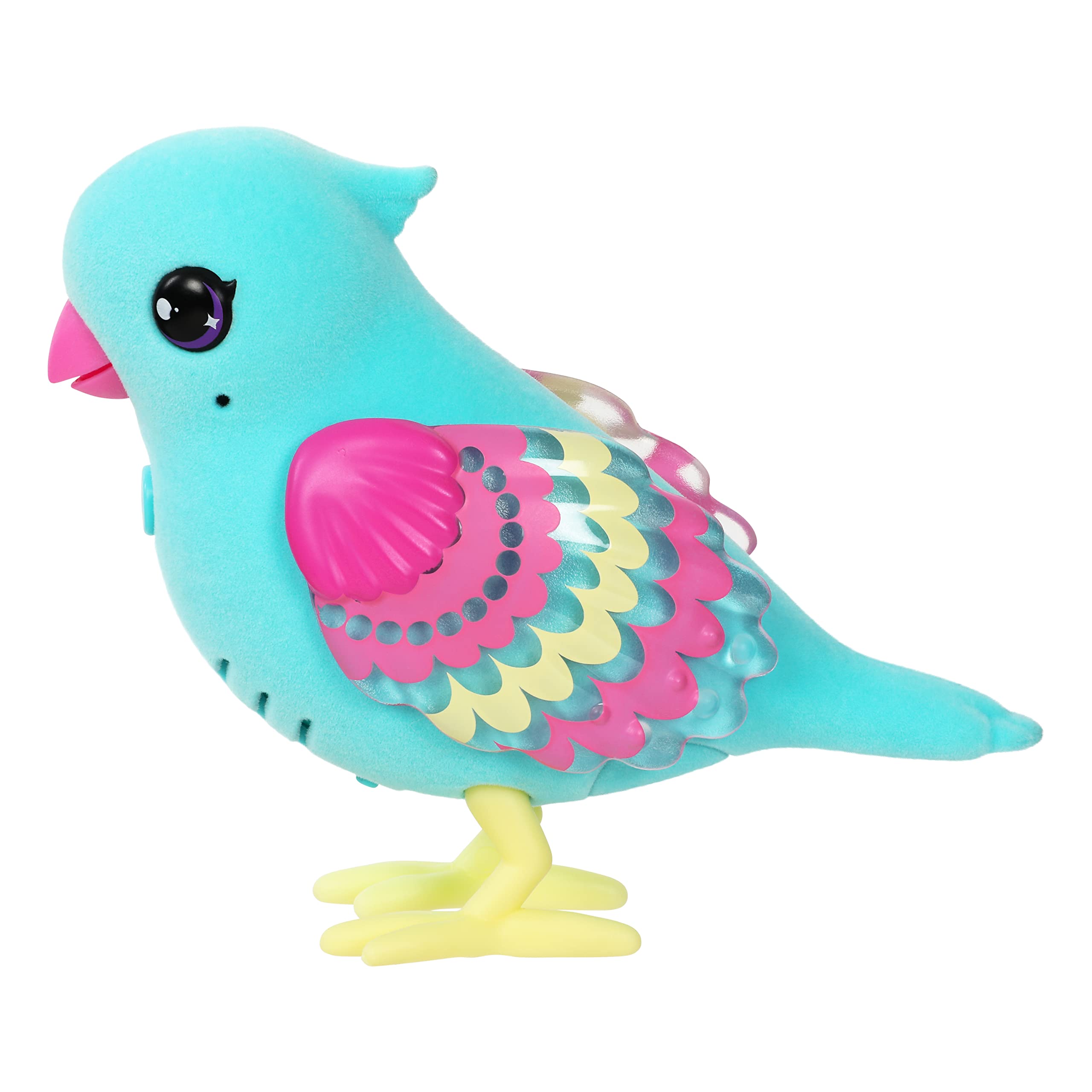 Foto 5 pulgar | Juguete Interactivo Little Live Pets Lil' Bird Twinkle - Venta Internacional.