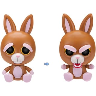 Foto 2 | Figura De Juguete Feisty Pets Vicky Vicious, 10 Cm, Coleccionable - Venta Internacional.