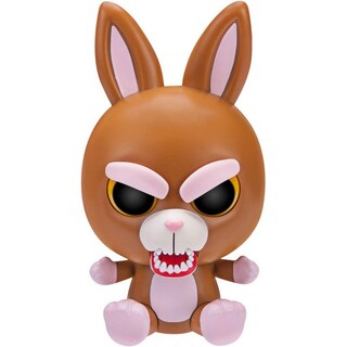 Foto 4 | Figura De Juguete Feisty Pets Vicky Vicious, 10 Cm, Coleccionable - Venta Internacional.