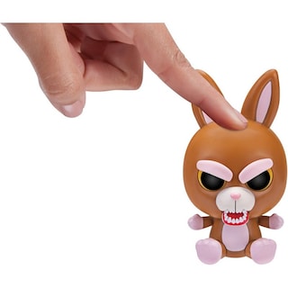 Foto 5 | Figura De Juguete Feisty Pets Vicky Vicious, 10 Cm, Coleccionable - Venta Internacional.
