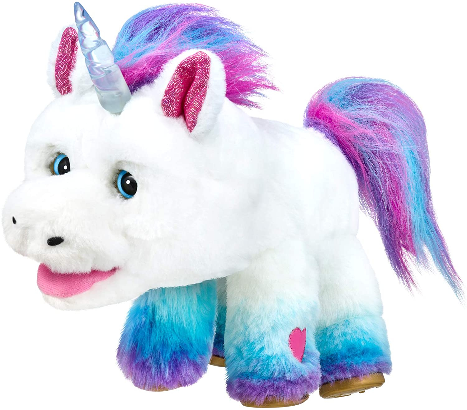 Foto 4 pulgar | Rainlow Interactivo Con Forma De Unicornio Veterinario Little Live Pets - Venta Internacional.