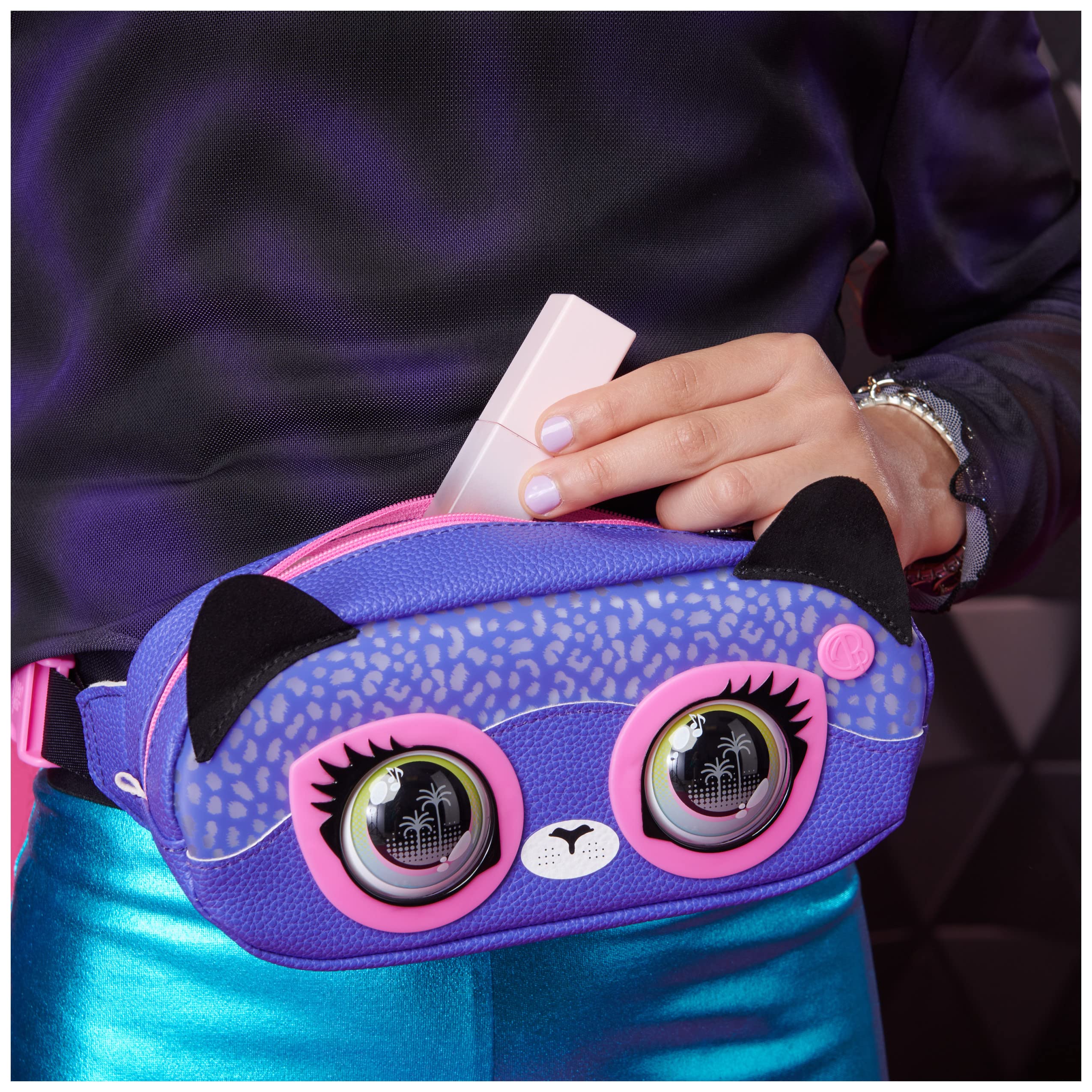 Foto 4 | Monedero Interactivo Para Mascotas Con Forma De Juguete Y Riñonera, Bandolera, Para Mascotas - Venta Internacional.