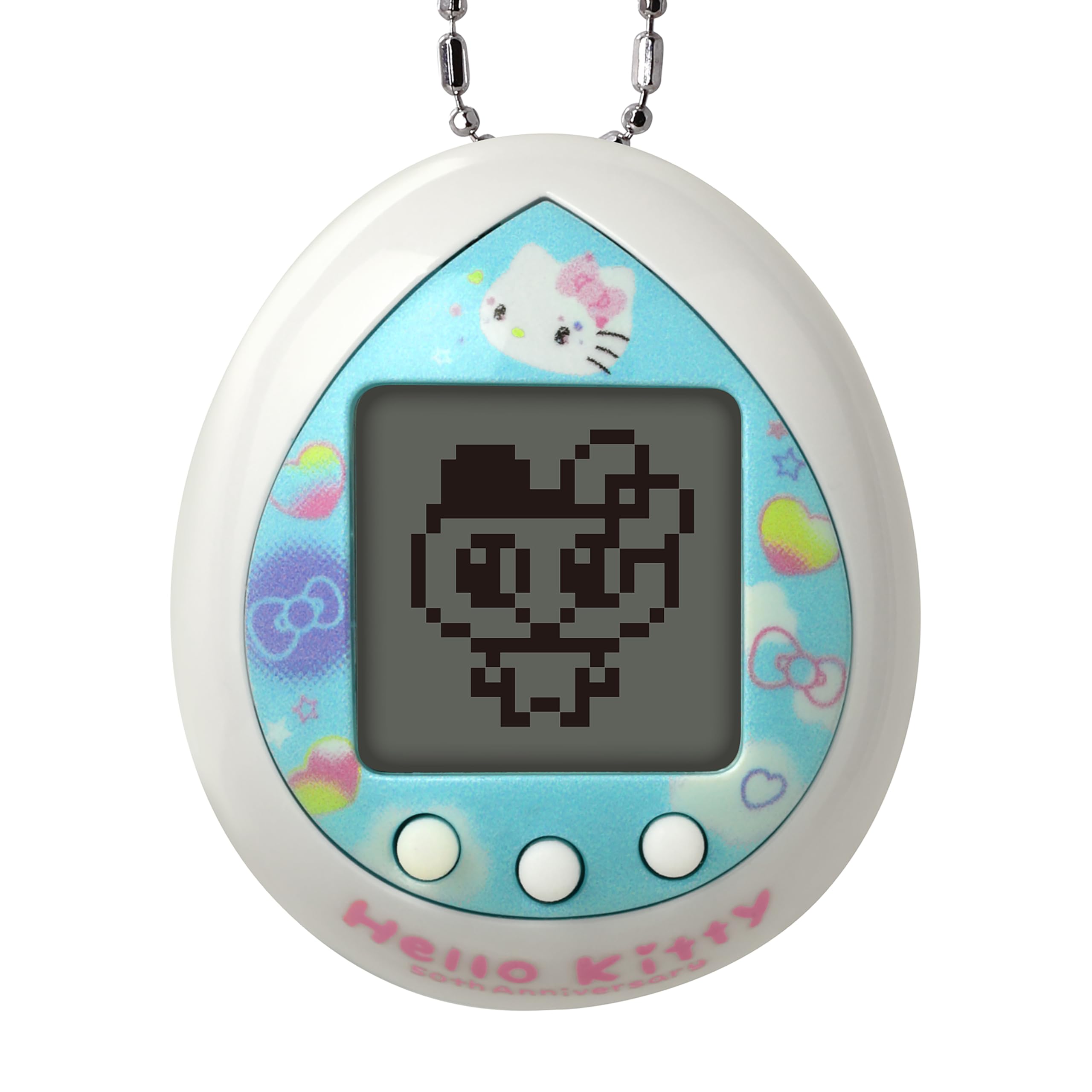 Tamagotchi Nano Hello Kitty X Azul Cielo Con 1 Hello Kitty - Venta Internacional.