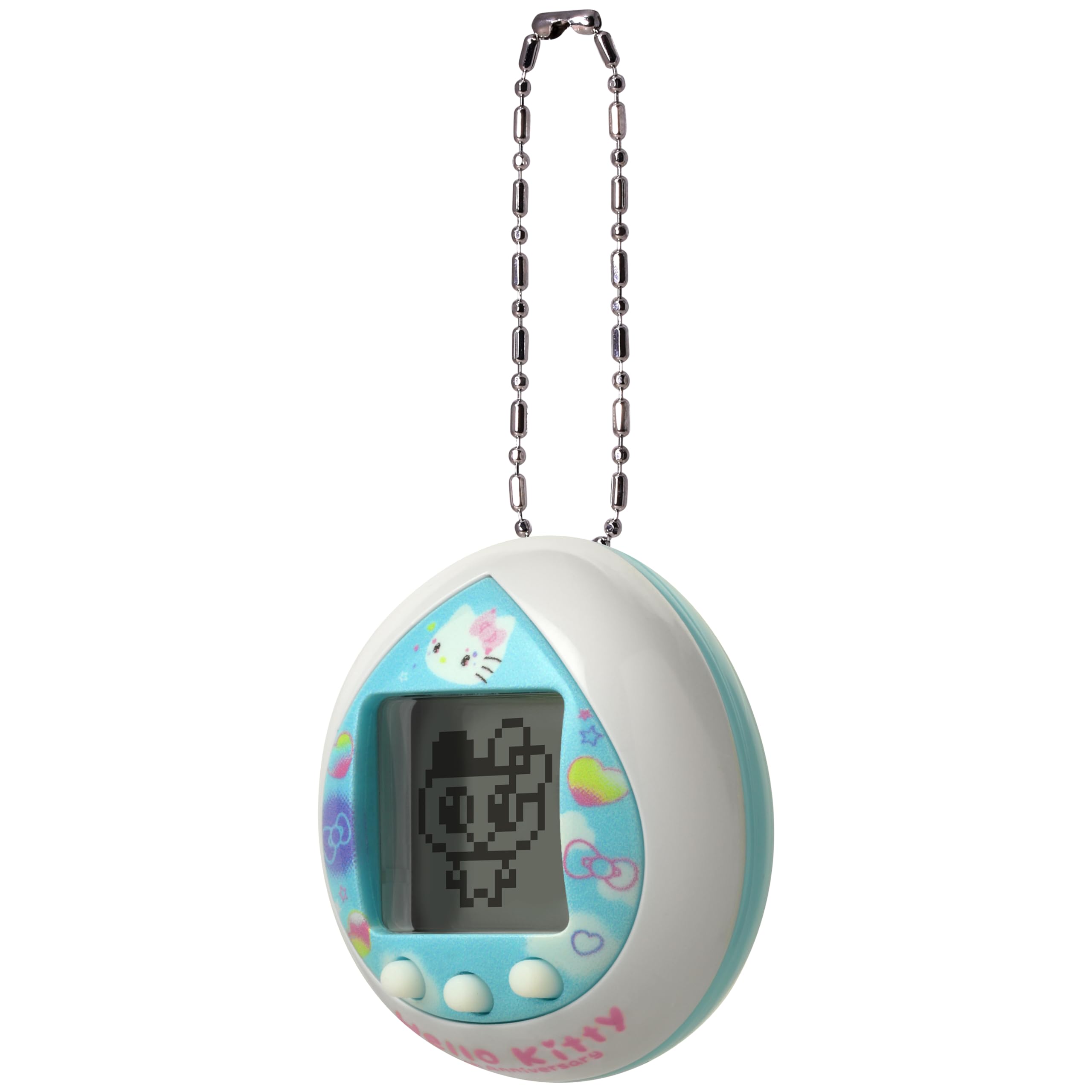 Foto 3 | Tamagotchi Nano Hello Kitty X Azul Cielo Con 1 Hello Kitty - Venta Internacional.