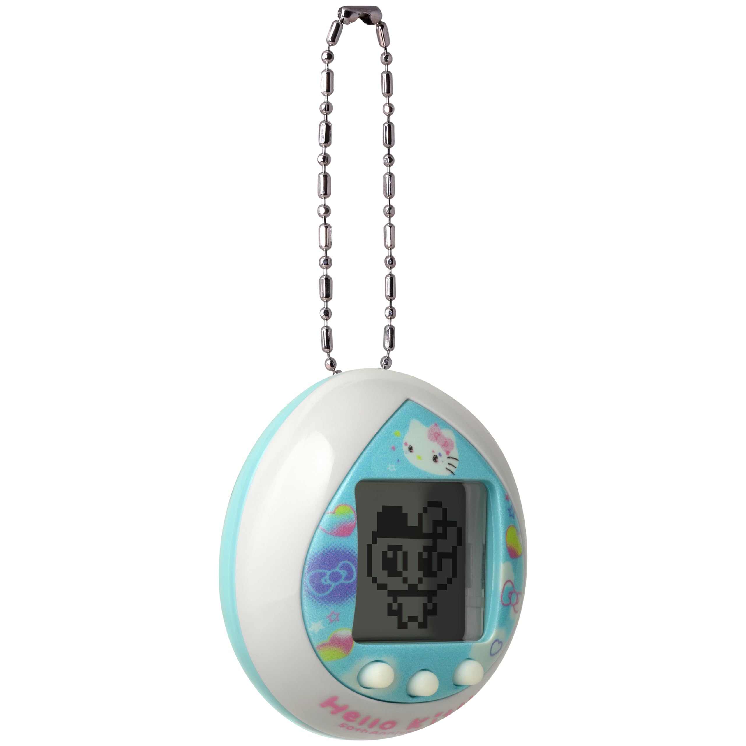 Foto 5 pulgar | Tamagotchi Nano Hello Kitty X Azul Cielo Con 1 Hello Kitty - Venta Internacional.