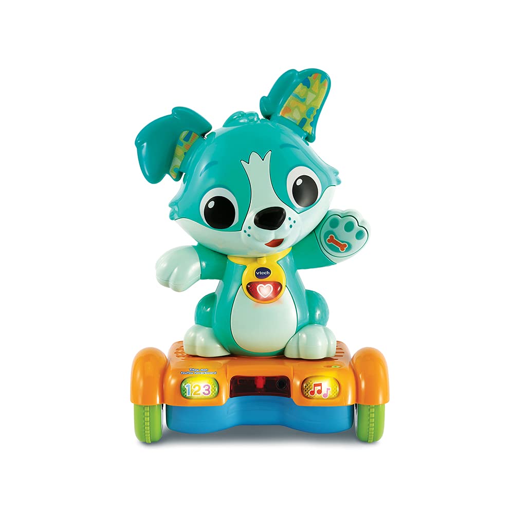 Hoverboard Vtech Titou Mon Toutou Interactive Dog De 1 A 3 Años - Venta Internacional.