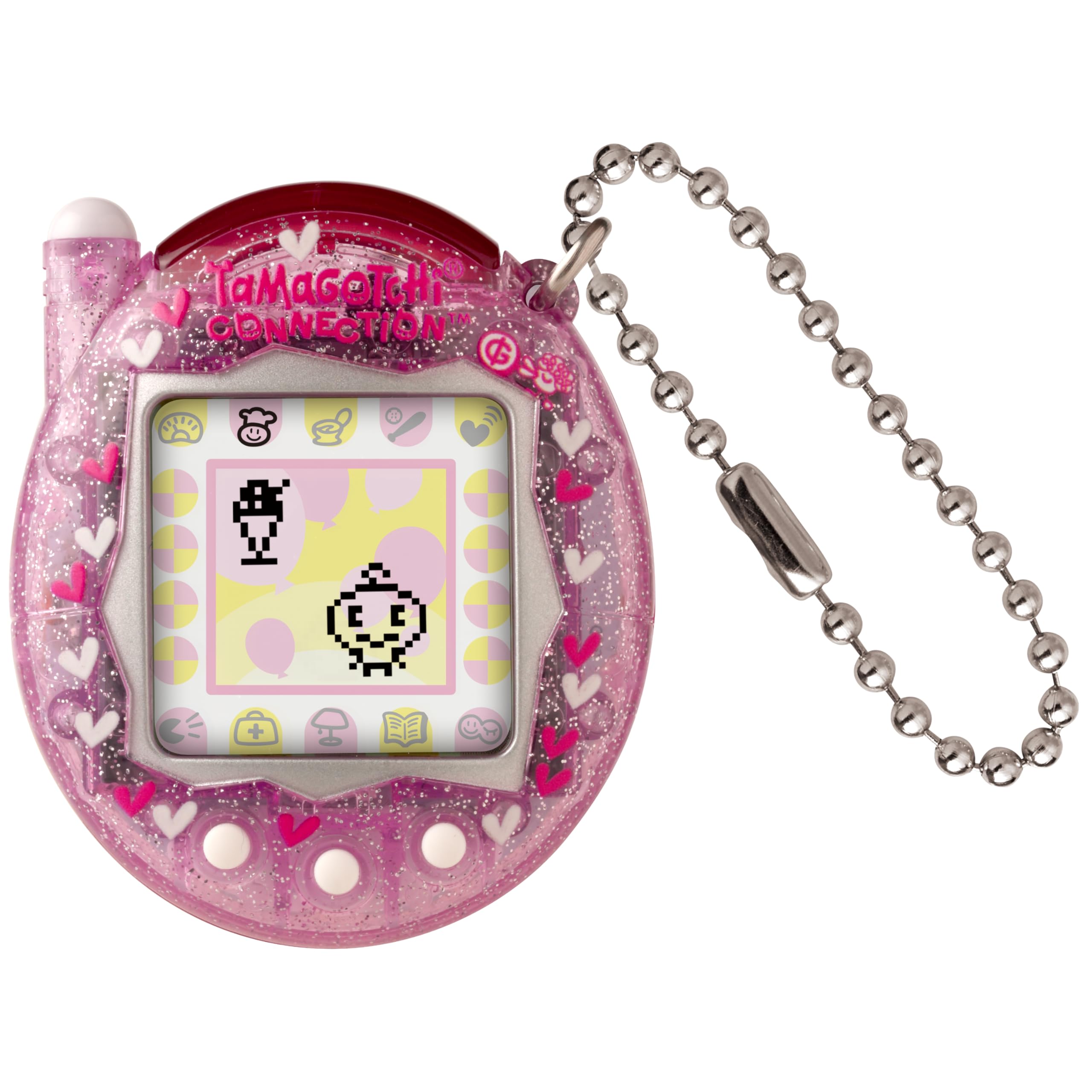 Foto 2 pulgar | Purpurina Rosa Virtual Pet Tamagotchi Connection - Venta Internacional.