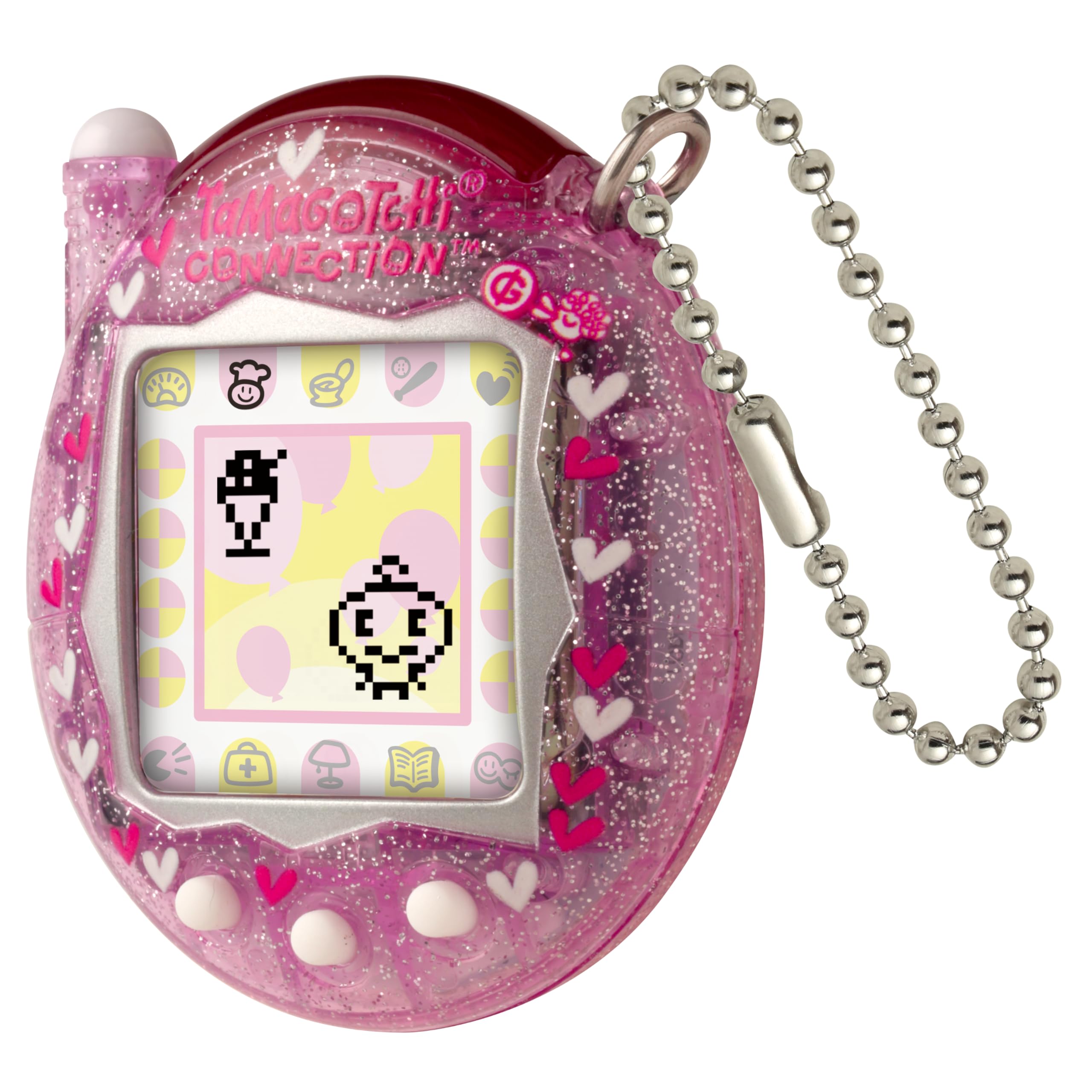 Foto 3 pulgar | Purpurina Rosa Virtual Pet Tamagotchi Connection - Venta Internacional.