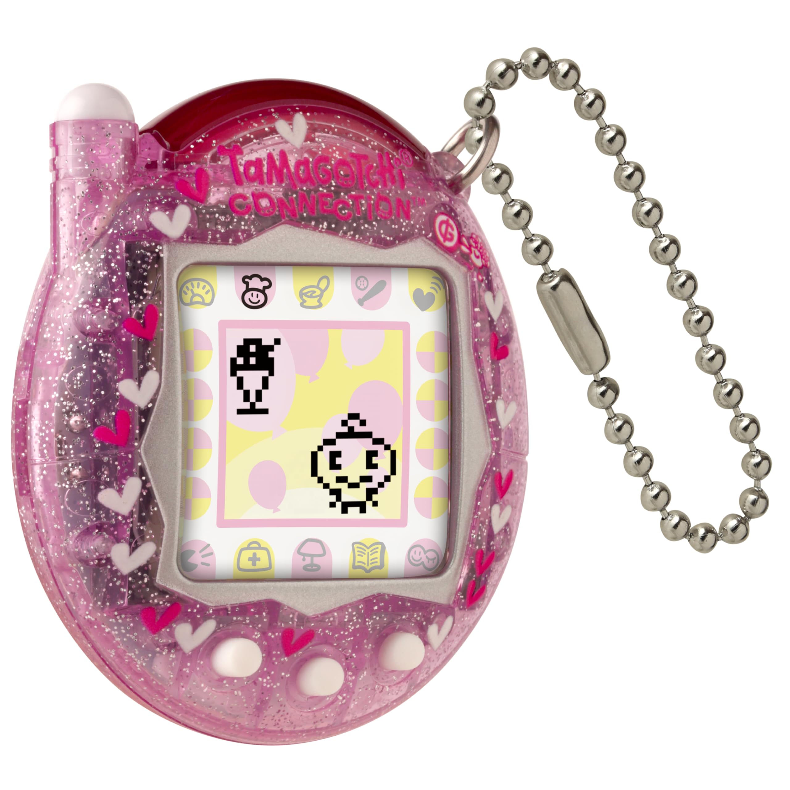 Foto 4 pulgar | Purpurina Rosa Virtual Pet Tamagotchi Connection - Venta Internacional.