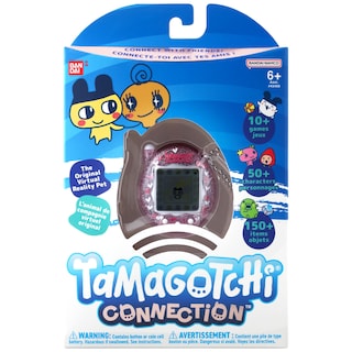 Foto 4 | Purpurina Rosa Virtual Pet Tamagotchi Connection - Venta Internacional.