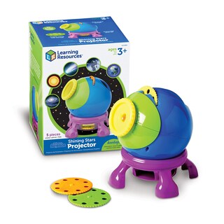 Foto 1 | Set De Juguetes, Recursos De Aprendizaje, Proyector Shining Stars, Sistema Solar - Venta Internacional.