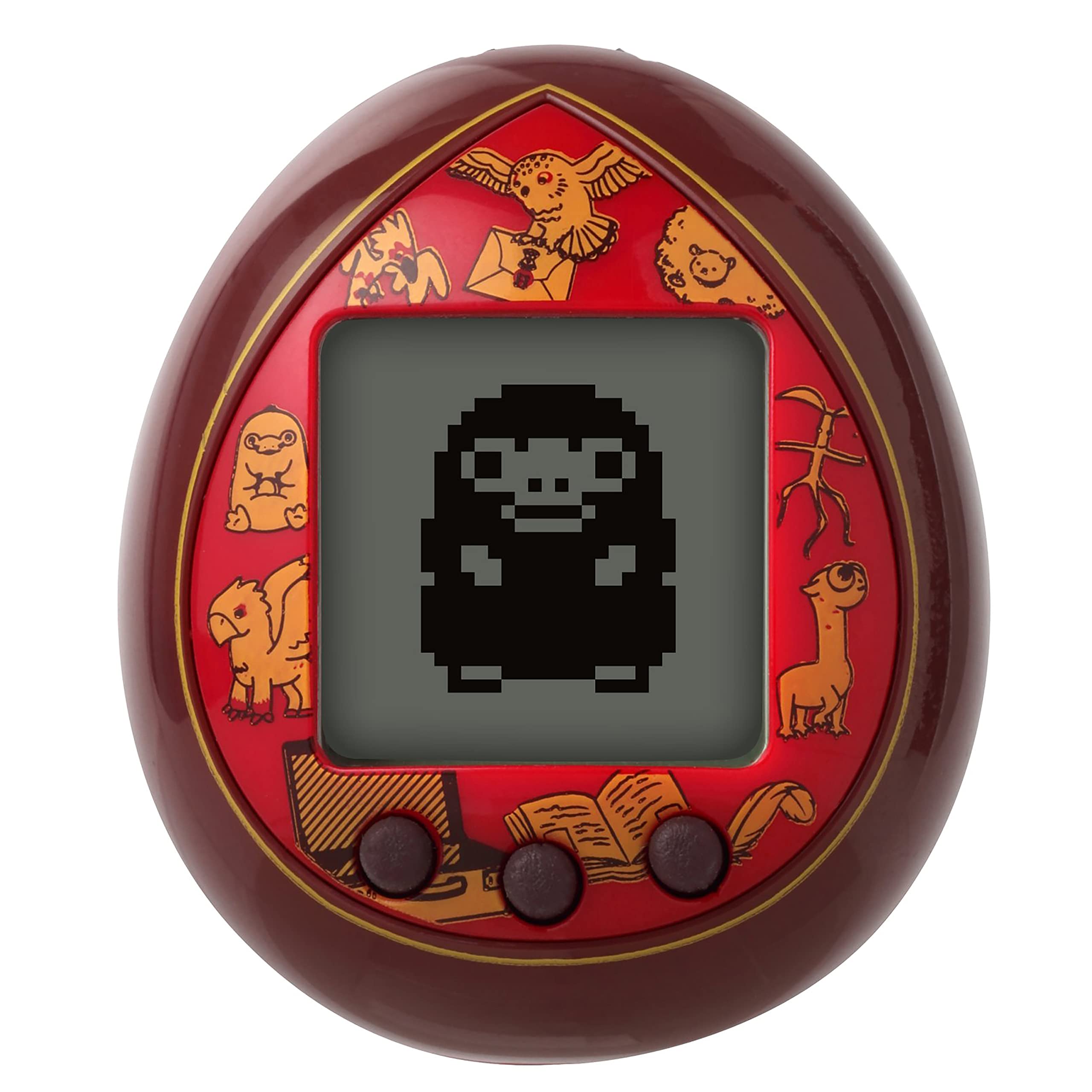 Toy Tamagotchi Nano, Criaturas Mágicas De Harry Potter - Venta Internacional.