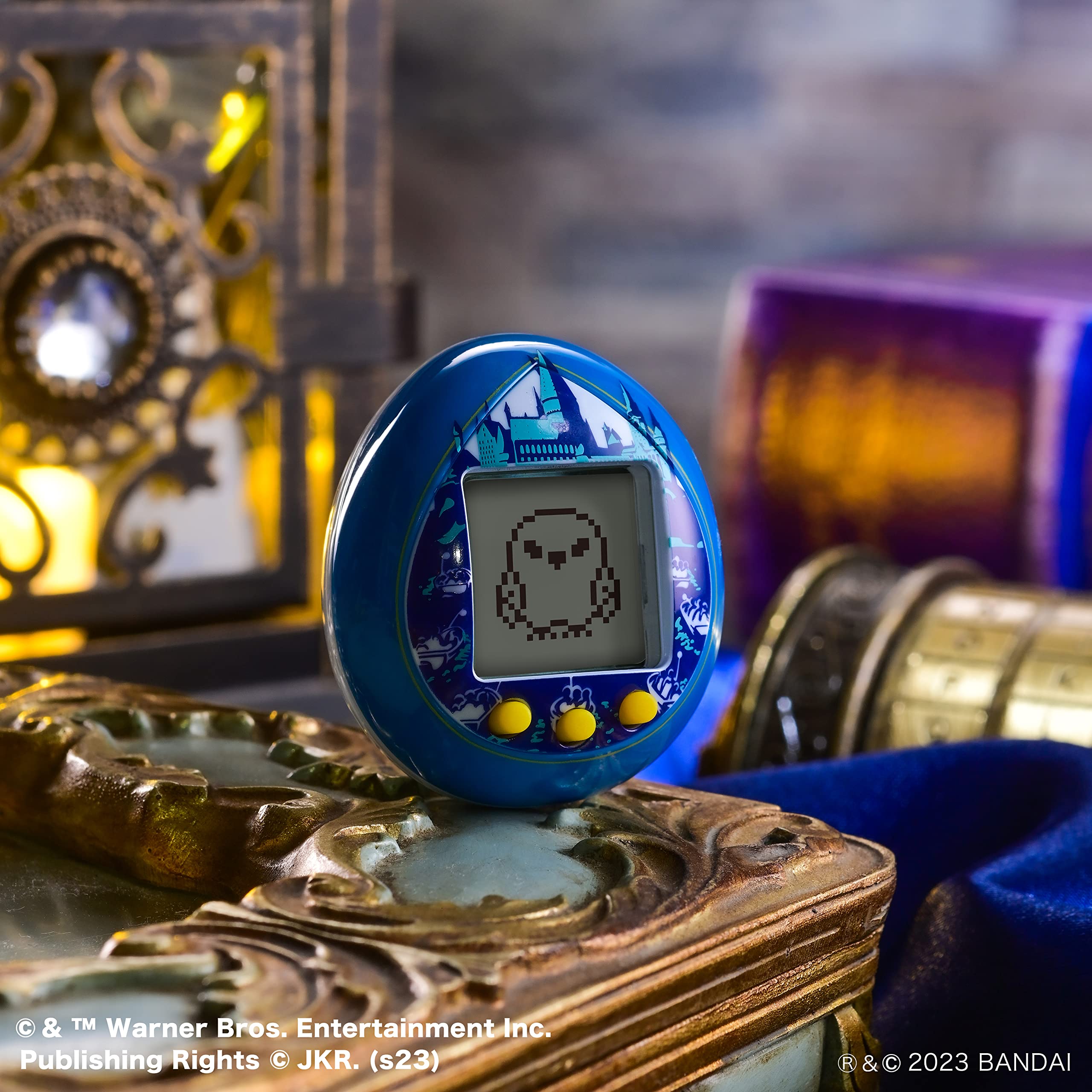 Foto 8 pulgar | Juguete Tamagotchi Nano Del Castillo De Hogwarts De Harry Potter - Venta Internacional.