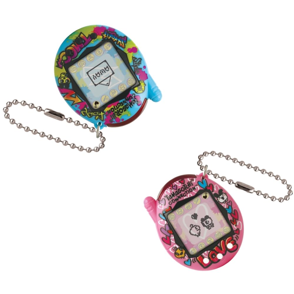 Foto 2 pulgar | Tamagotchi Connection True Friends 2 Piezas - Venta Internacional