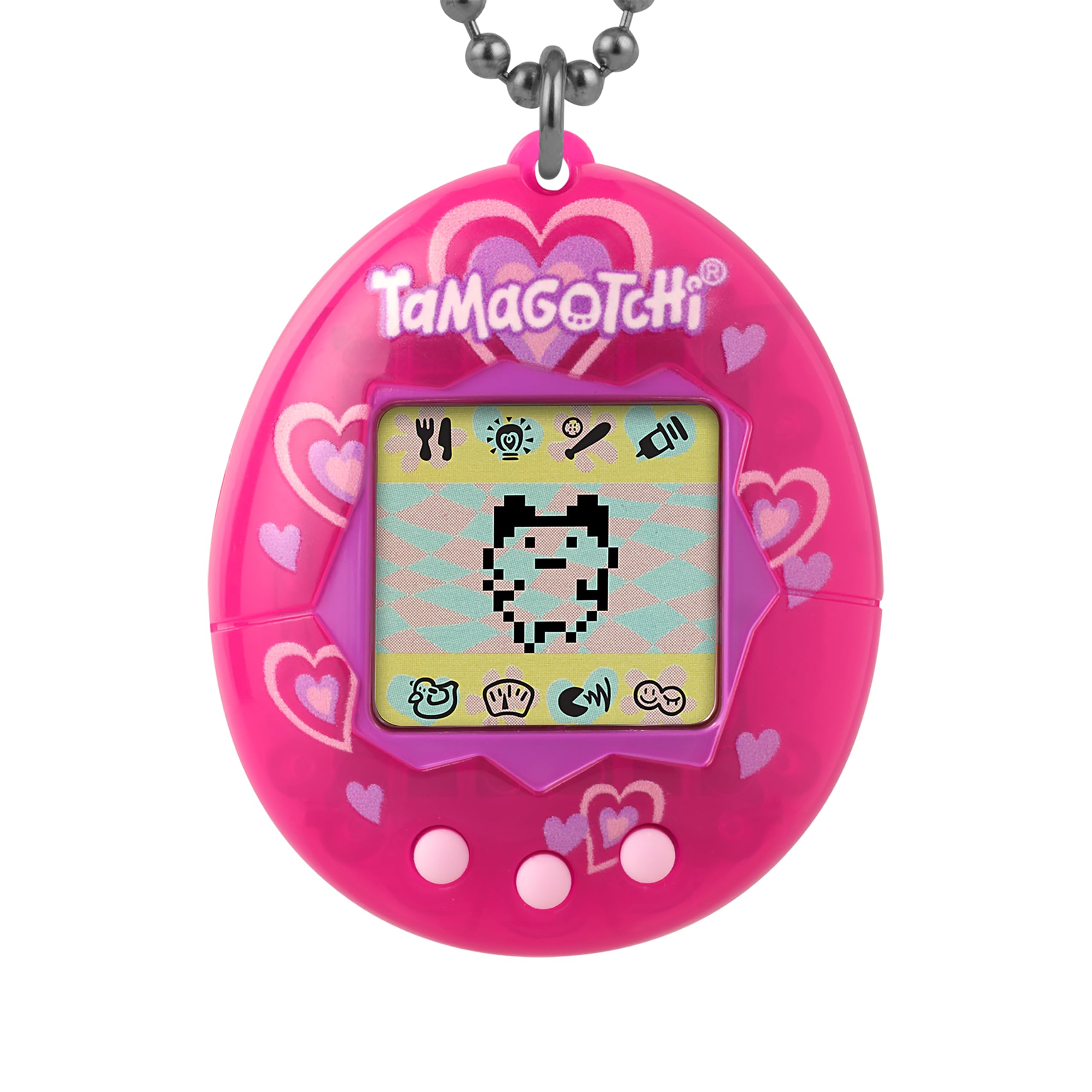 Foto 2 pulgar | Digital Pet Tamagotchi Original Lots Of Love Con Juego - Venta Internacional.