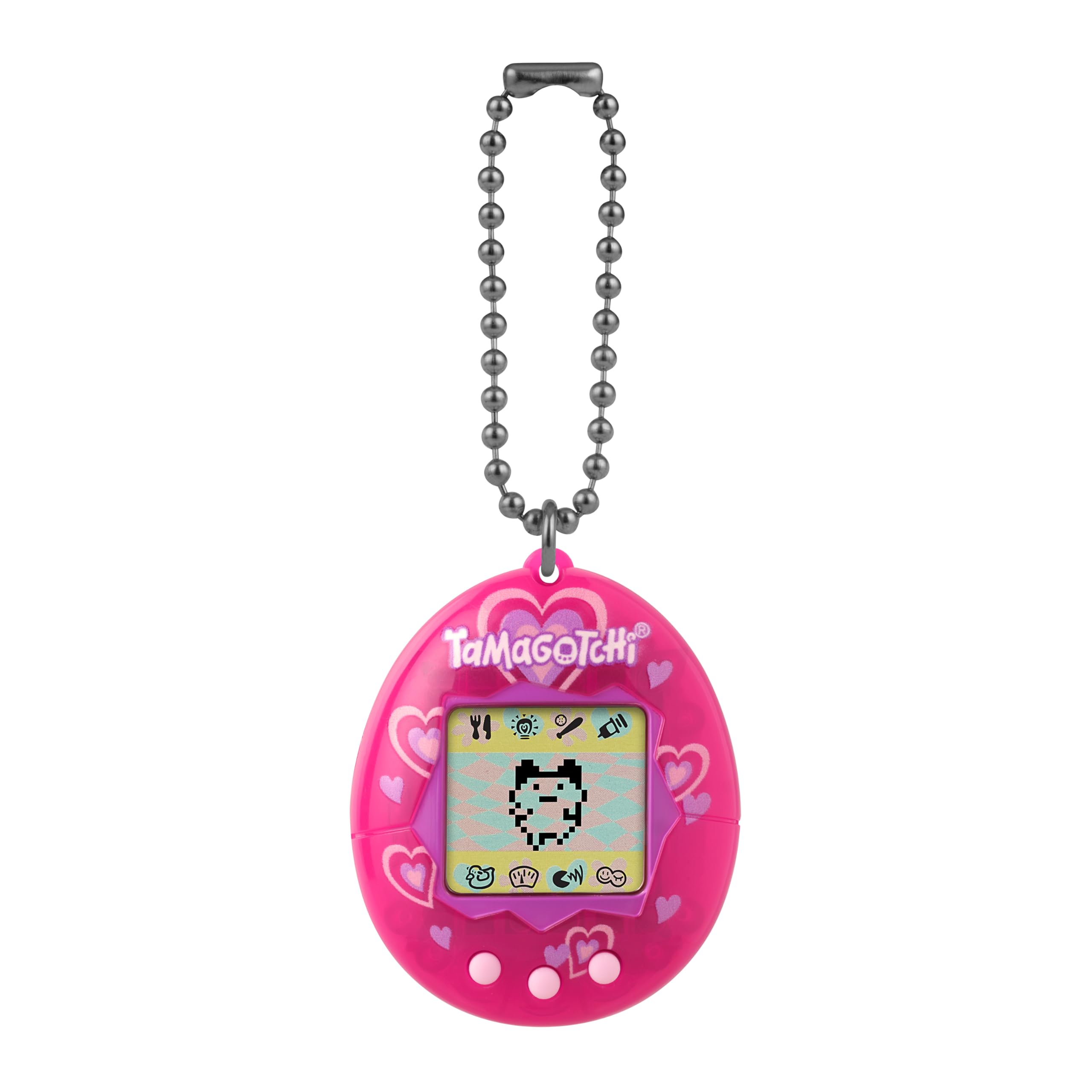 Foto 3 pulgar | Digital Pet Tamagotchi Original Lots Of Love Con Juego - Venta Internacional.