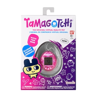 Foto 3 | Digital Pet Tamagotchi Original Lots Of Love Con Juego - Venta Internacional.