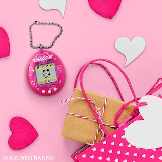 Foto 4 | Digital Pet Tamagotchi Original Lots Of Love Con Juego - Venta Internacional.
