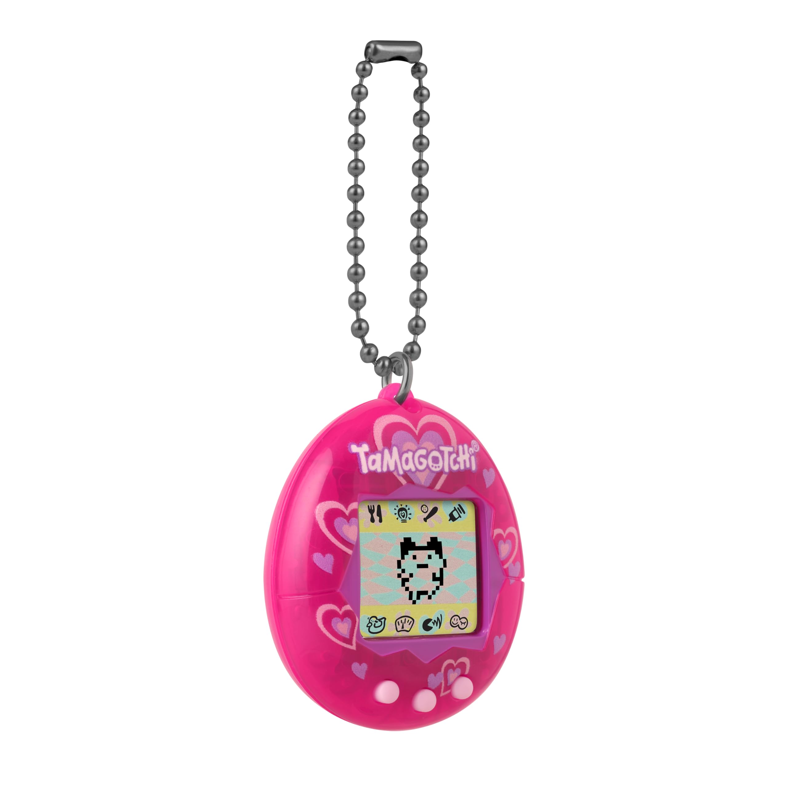 Foto 6 pulgar | Digital Pet Tamagotchi Original Lots Of Love Con Juego - Venta Internacional.