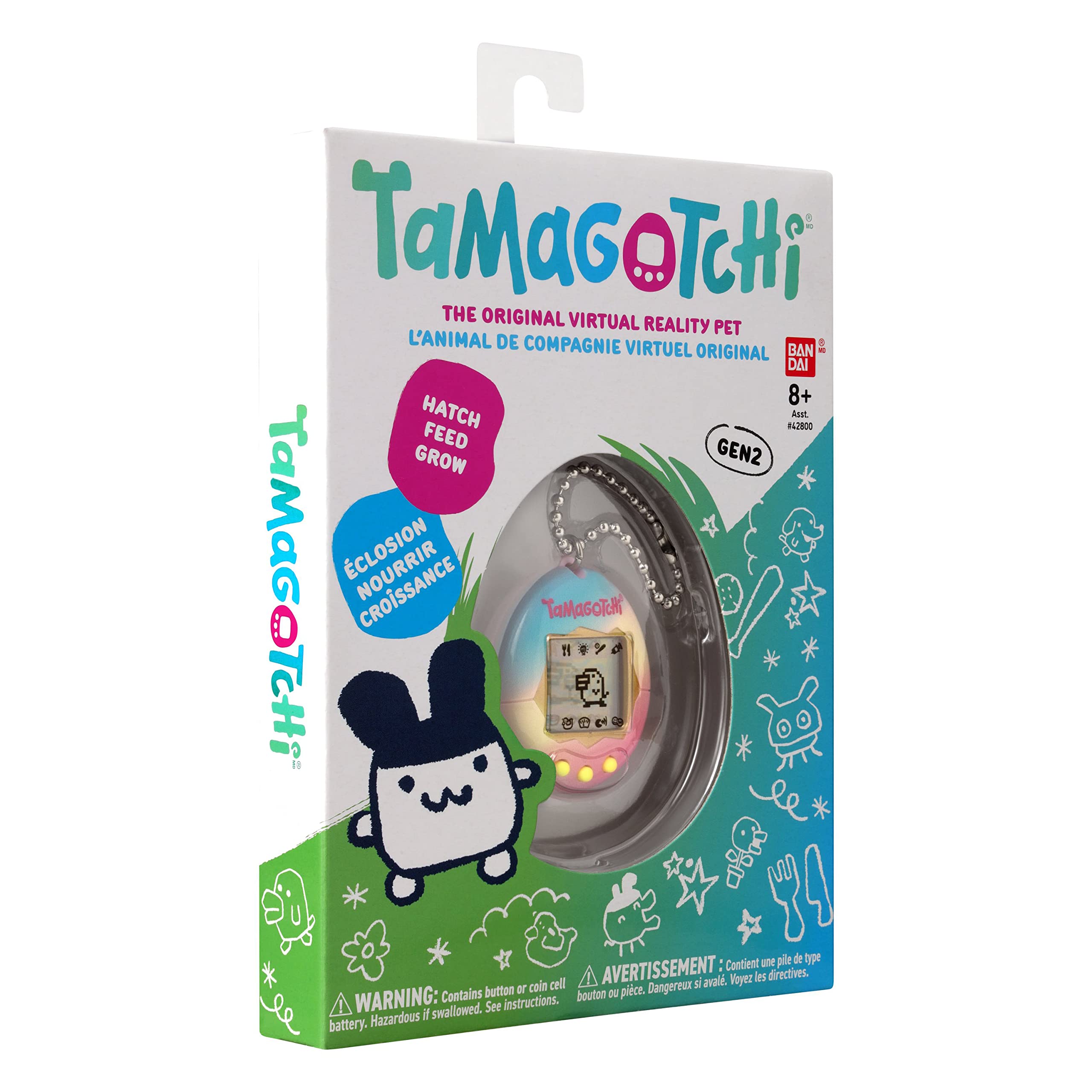 Foto 8 pulgar | Mascota Digital Tamagotchi Original Sahara - Venta Internacional